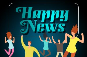 happy news