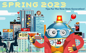 Sloto Magazine Spring 2023